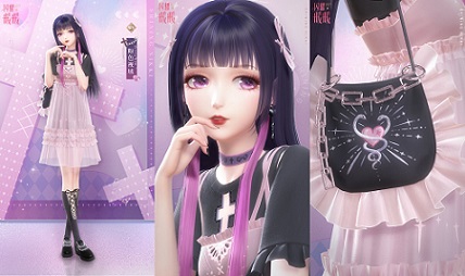 《闪耀暖暖》限时感应活动“朔漠天音”复刻