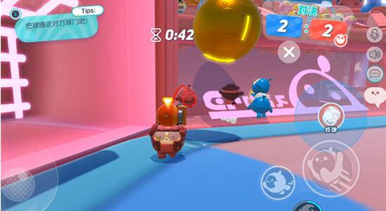 《蛋仔派对》角色重建方法