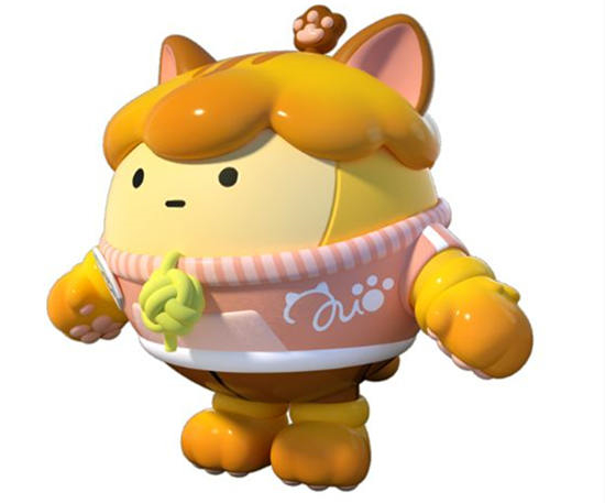 《蛋仔派对》角色重建方法