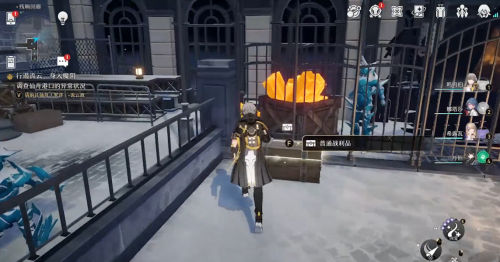 《崩坏星穹铁道》残响回廊地图宝箱位置