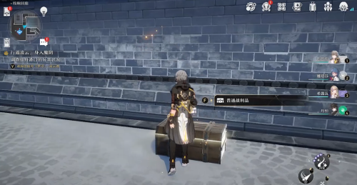 《崩坏星穹铁道》残响回廊地图宝箱位置