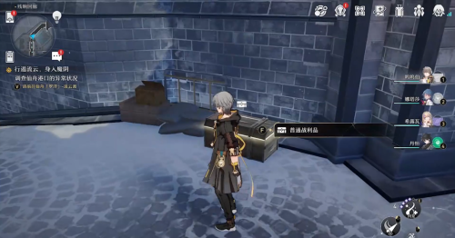 《崩坏星穹铁道》残响回廊地图宝箱位置