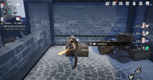 《崩坏星穹铁道》残响回廊地图宝箱位置