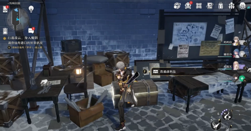 《崩坏星穹铁道》残响回廊地图宝箱位置