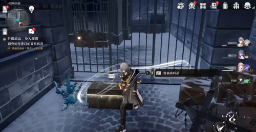 《崩坏星穹铁道》残响回廊地图宝箱位置