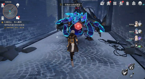 《崩坏星穹铁道》残响回廊地图宝箱位置