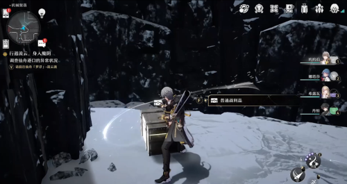 《崩坏星穹铁道》机械聚落宝箱位置