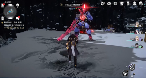 《崩坏星穹铁道》机械聚落宝箱位置