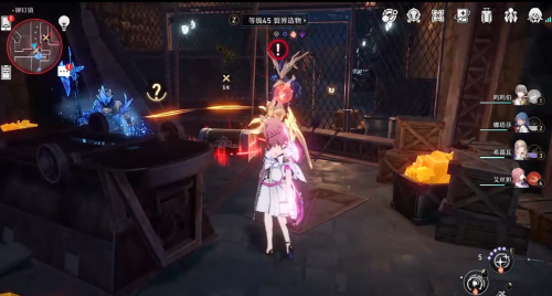 《崩坏星穹铁道》铆钉镇宝箱位置