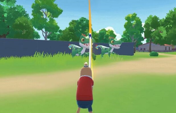 《香肠派对》撑衣杆使用攻略