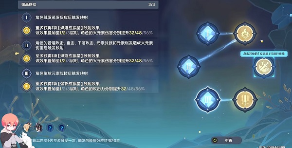 《原神》振晶的复核实验第一天热能偏转力攻略