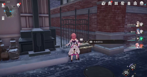 《崩坏星穹铁道》铁道行政区宝箱位置