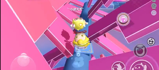 《蛋仔派对》韵律扰动攻略