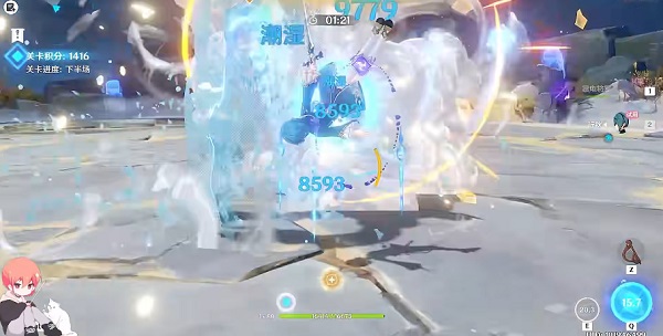 《原神》振晶的复核实验第三天升温观察论攻略