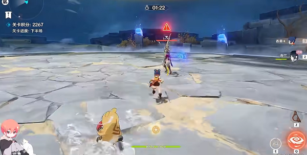 《原神》振晶的复核实验第六天可控转换法攻略