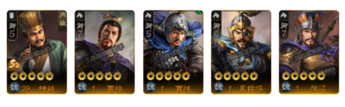 《三国志战棋版》钟繇阵容搭配攻略