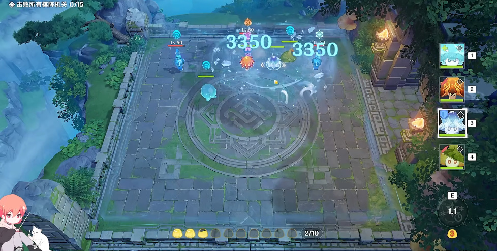 《原神》境上水罗攻略