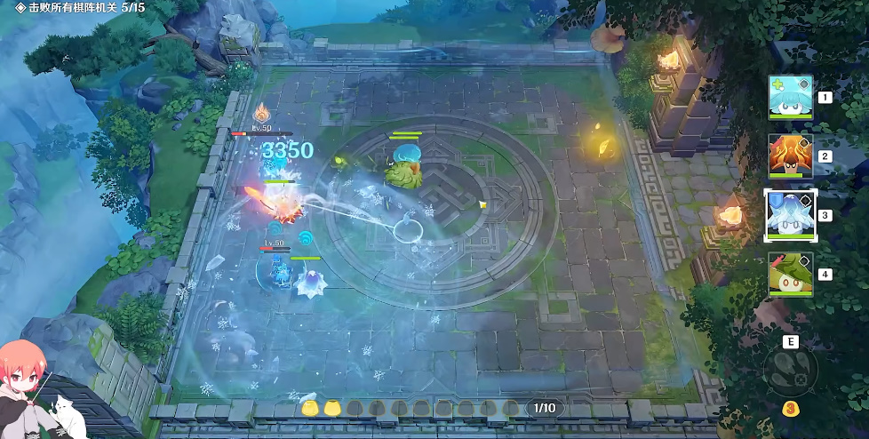 《原神》境上水罗攻略