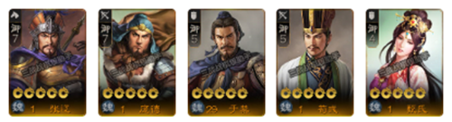 《三国志战棋版》甄氏阵容搭配攻略