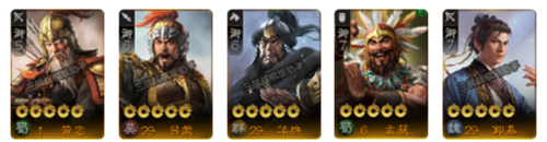 《三国志战棋版》孟获阵容搭配攻略