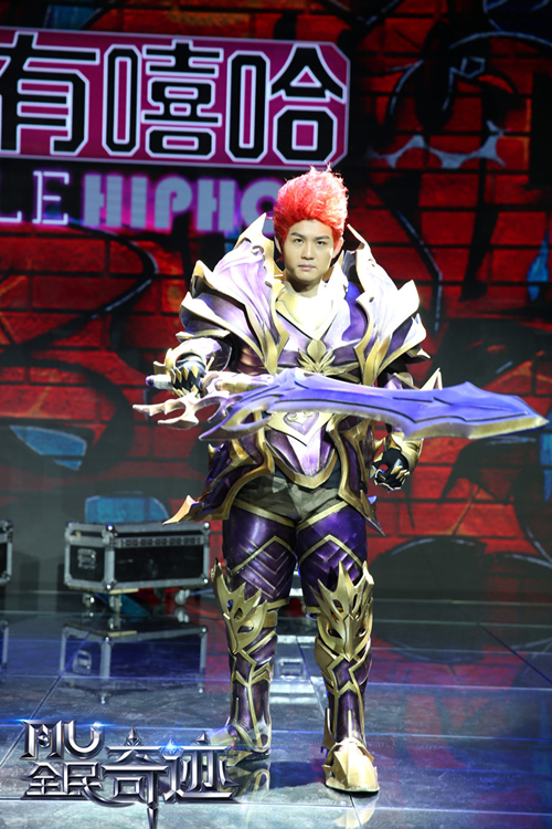 《全民奇迹》开启Newstyle? 联手喜剧大咖跨界开演