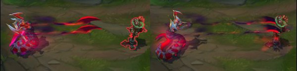 LOL外服7.18版本更新公告_新上线两款酷炫皮肤