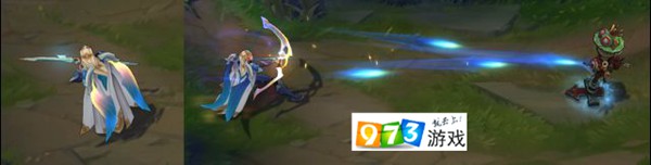 LOL外服7.18版本更新公告_新上线两款酷炫皮肤