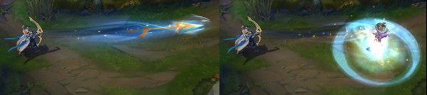 LOL外服7.18版本更新公告_新上线两款酷炫皮肤