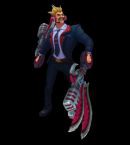 LOL外服7.18版本更新公告_新上线两款酷炫皮肤