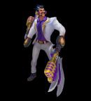 LOL外服7.18版本更新公告_新上线两款酷炫皮肤