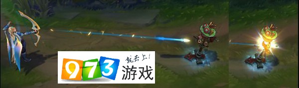 LOL外服7.18版本更新公告_新上线两款酷炫皮肤