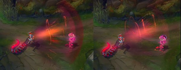 LOL外服7.18版本更新公告_新上线两款酷炫皮肤