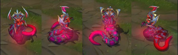 LOL外服7.18版本更新公告_新上线两款酷炫皮肤