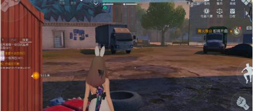 《黎明觉醒生机》无人喝彩藏宝图位置