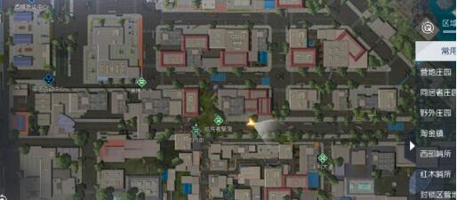 《黎明觉醒生机》无人喝彩藏宝图位置