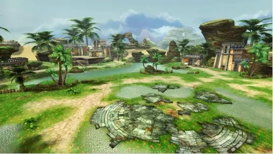 我叫MT4新团本海兰绿洲BOSS有哪些 海兰绿洲BOSS技能介绍