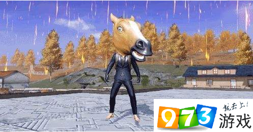 荒野行动大头乱斗怎么玩?荒野行动大头乱斗玩法技巧分享