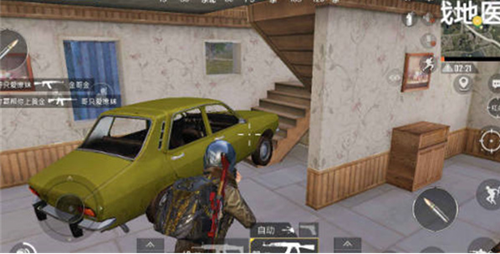 《和平精英》绿洲世界召唤卡获取方法