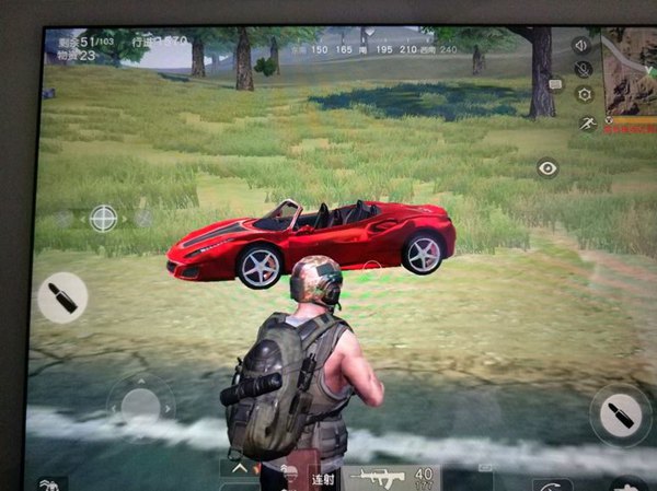 荒野行动红色跑车在哪购买?红色跑车钥匙怎么获得?