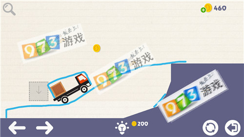 脑力卡车第10关怎么过 brain physics第10关通关攻略