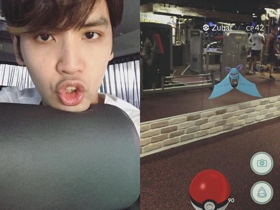 男子沉迷精灵宝可梦Go被误会色狼偷拍