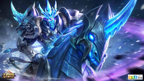 王者荣耀关羽冰封战神什么时候能买 冰封战神返场价格和时间一览