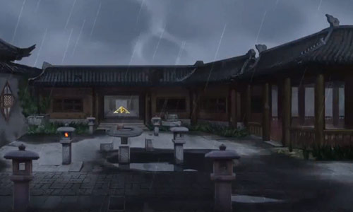 一张画一个人能发生什么奇缘呢《密室逃脱绝境系列3画仙奇缘》