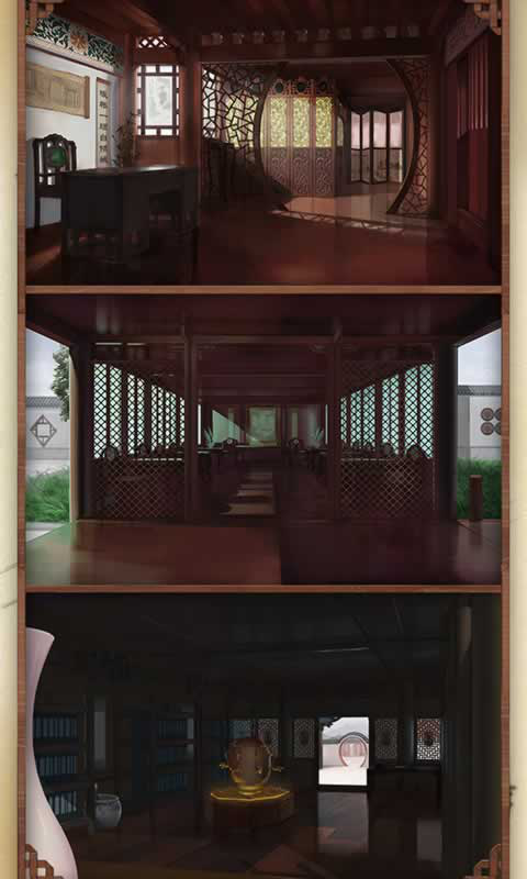 一张画一个人能发生什么奇缘呢《密室逃脱绝境系列3画仙奇缘》