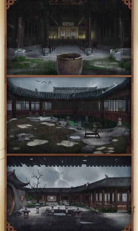 一张画一个人能发生什么奇缘呢《密室逃脱绝境系列3画仙奇缘》