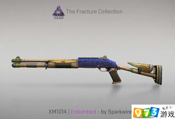 CSGO裂空武器箱有什么皮肤 裂空武器箱可获得皮肤一览