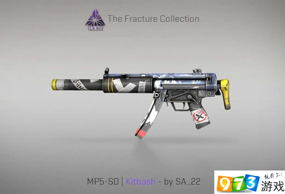 CSGO裂空武器箱有什么皮肤 裂空武器箱可获得皮肤一览