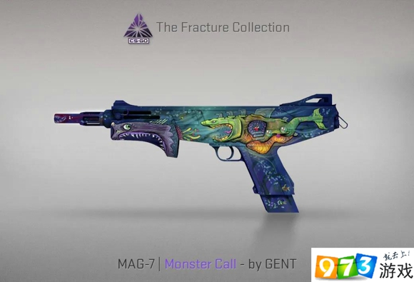 CSGO裂空武器箱有什么皮肤 裂空武器箱可获得皮肤一览