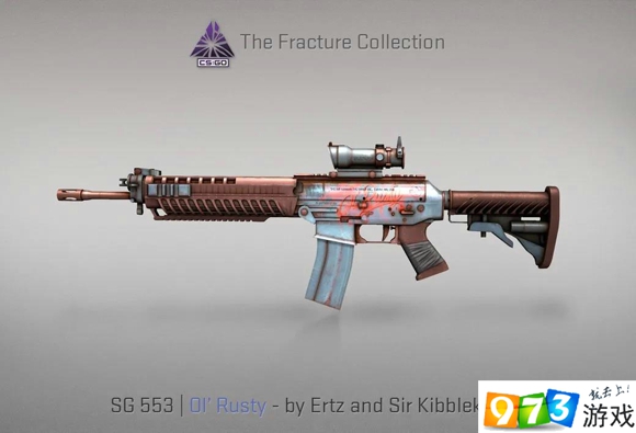 CSGO裂空武器箱有什么皮肤 裂空武器箱可获得皮肤一览