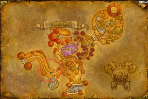 魔兽世界怀旧服P5阶段在哪交物资 P5阶段交物资NPC位置介绍